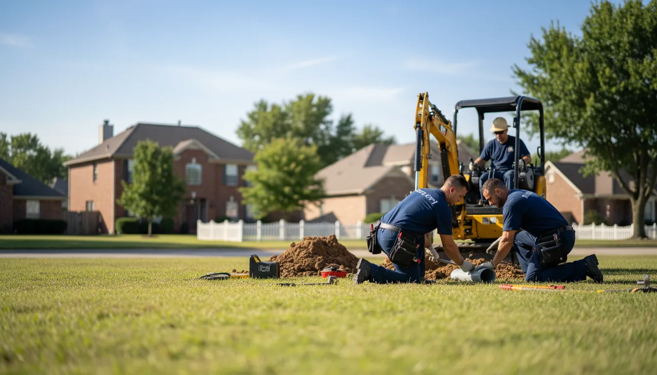 Water Heater Repair in Medicine Park, OK near me